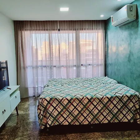 Apartamento Flats Mar Atlântico