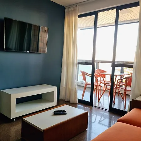 Apartamento Flats Mar Atlântico Fortaleza (Ceara)