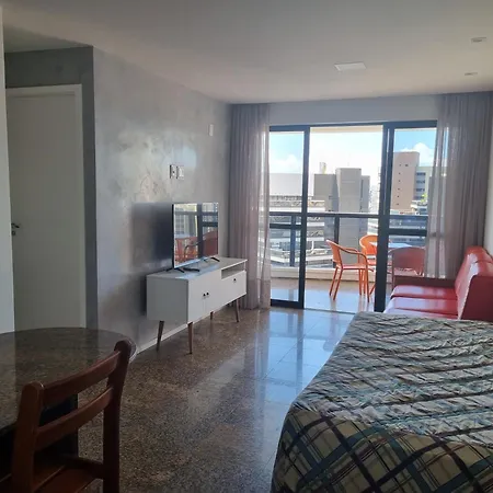 Apartamento Flats Mar Atlântico