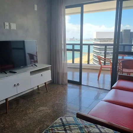 Apartamento Flats Mar Atlântico