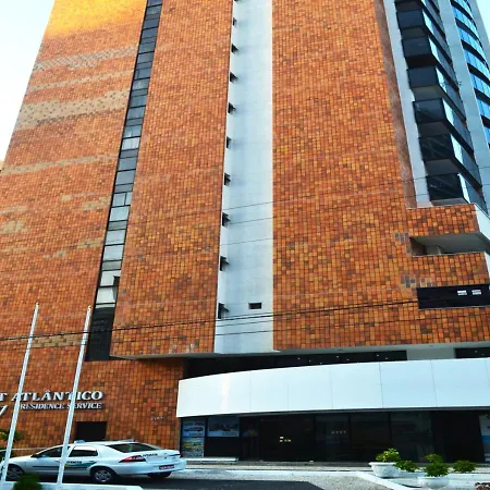 Flats Mar Atlântico Apartamento