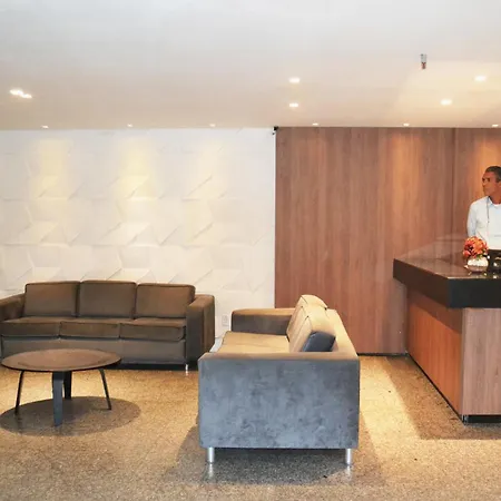 Apartamento Flats Mar Atlântico