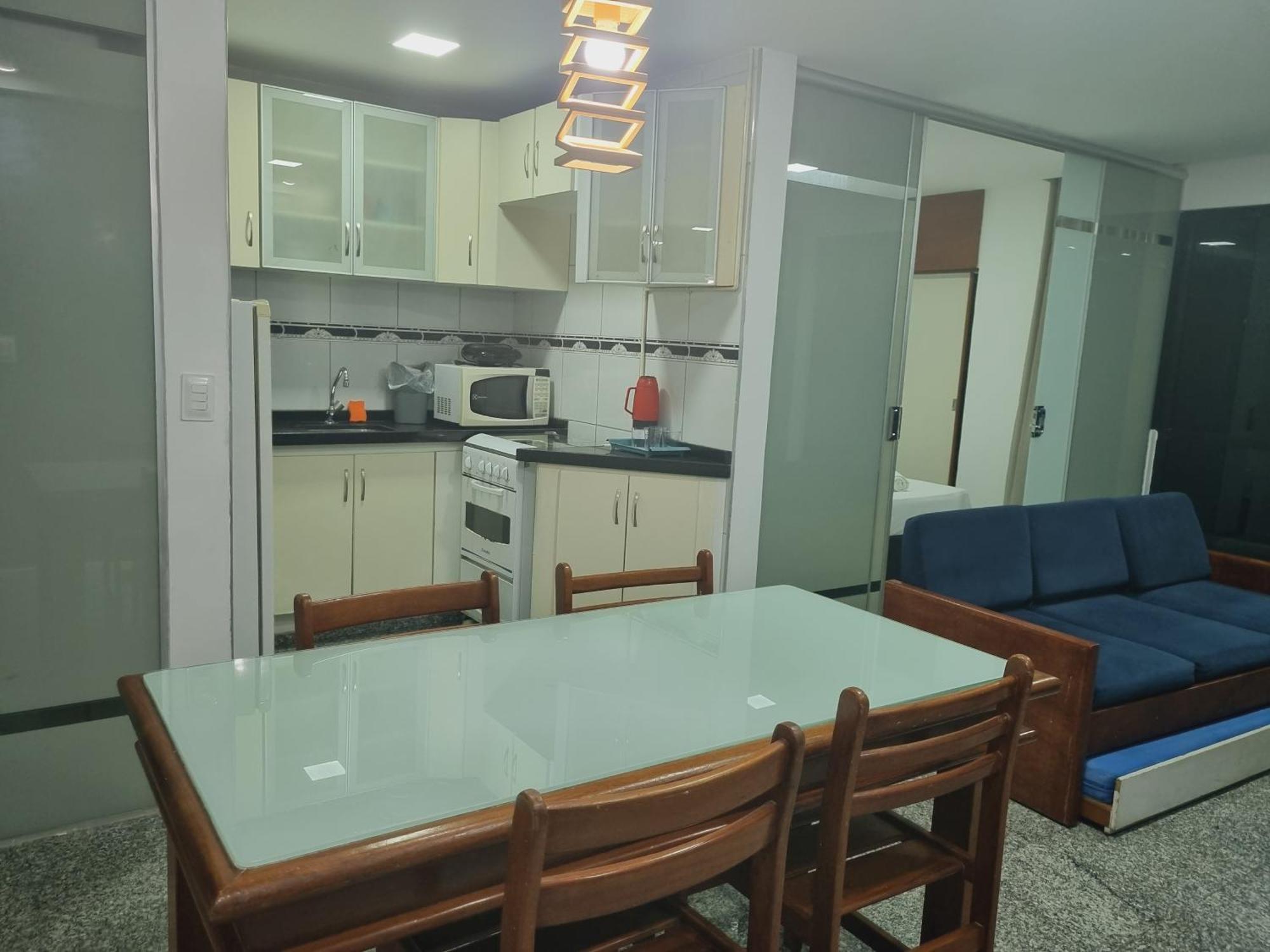 Apartamento Flats Mar Atlantico