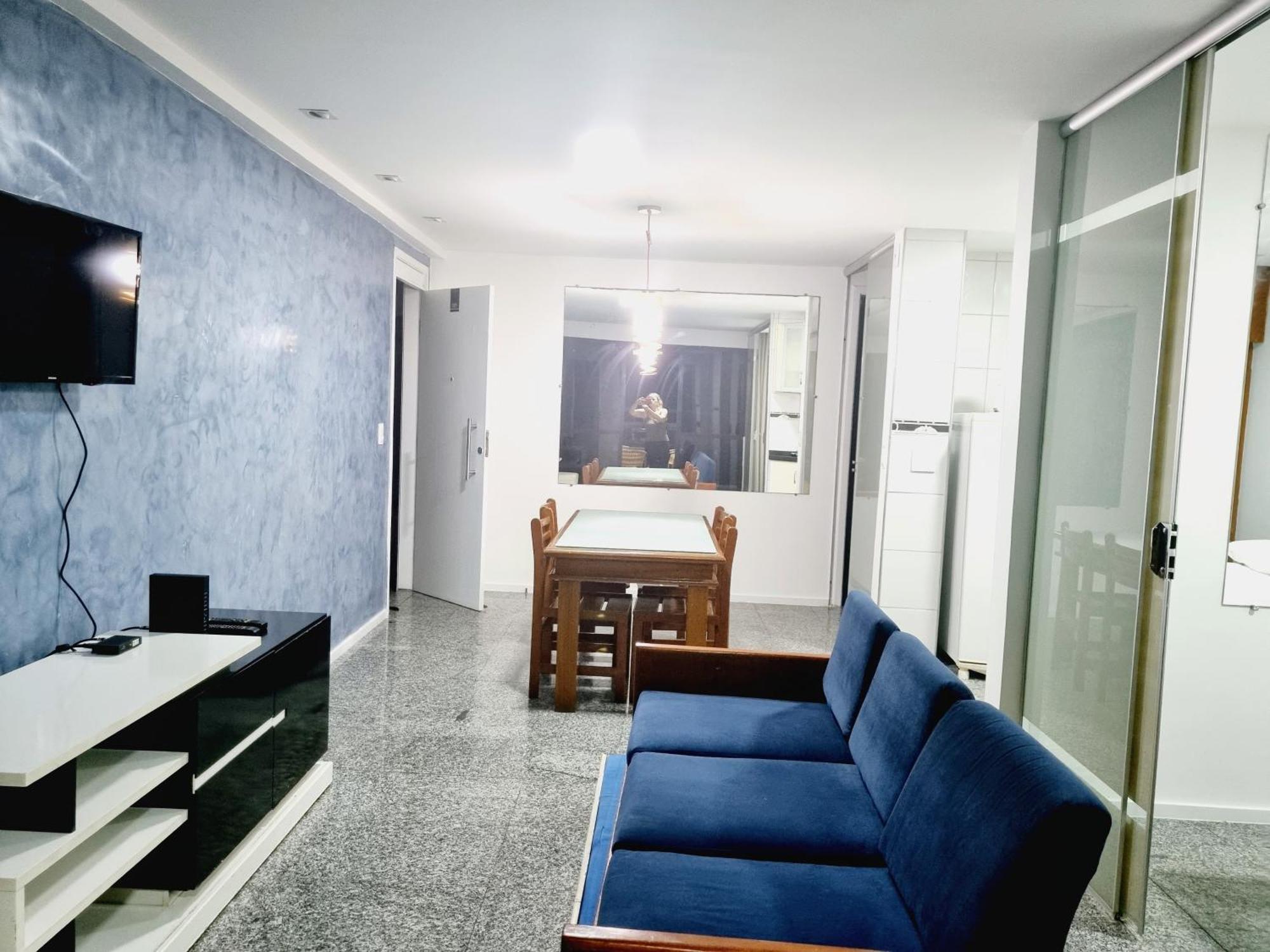 Apartamento Flats Mar Atlantico