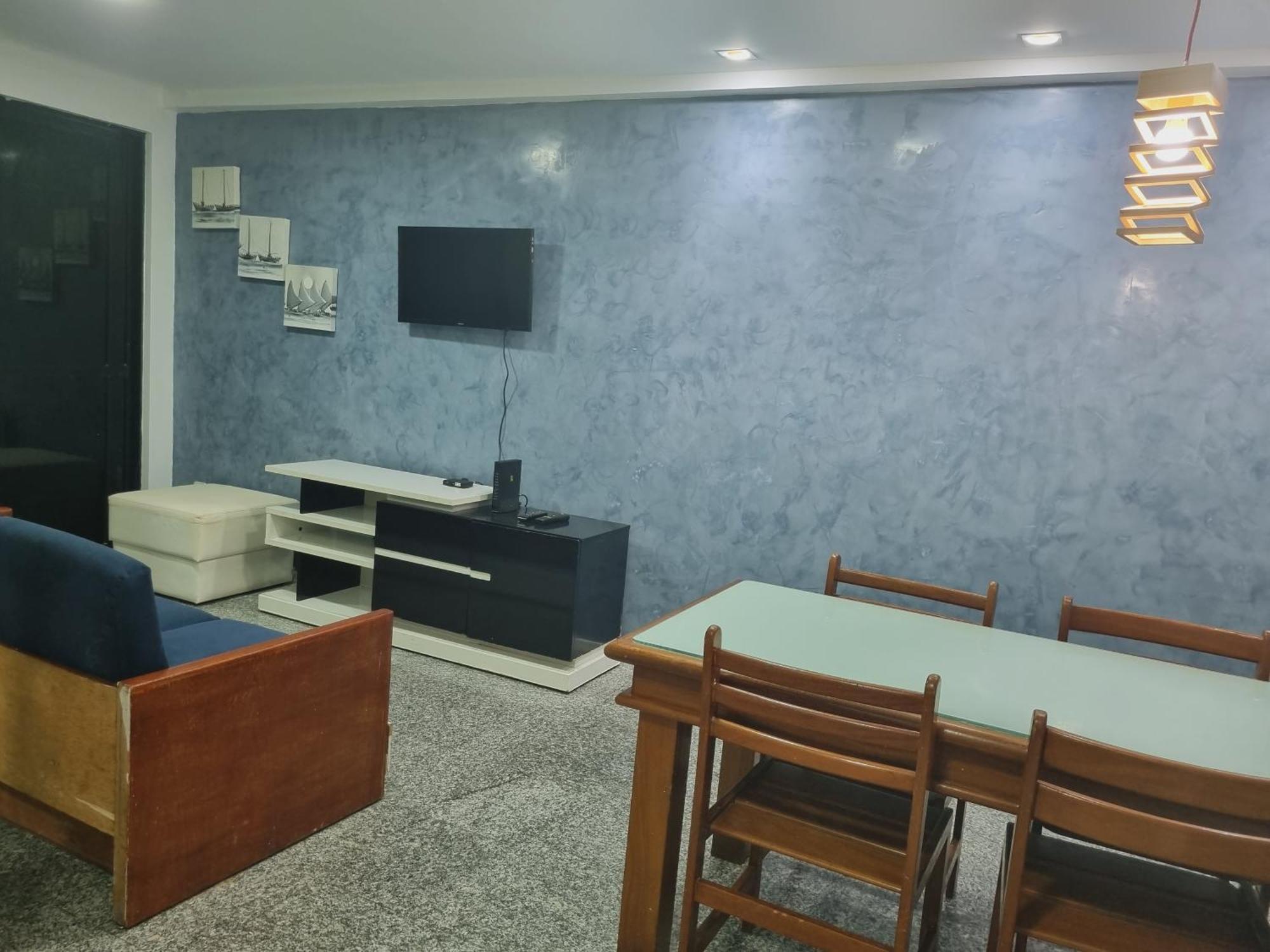 Apartamento Flats Mar Atlantico Fortaleza (Ceara)