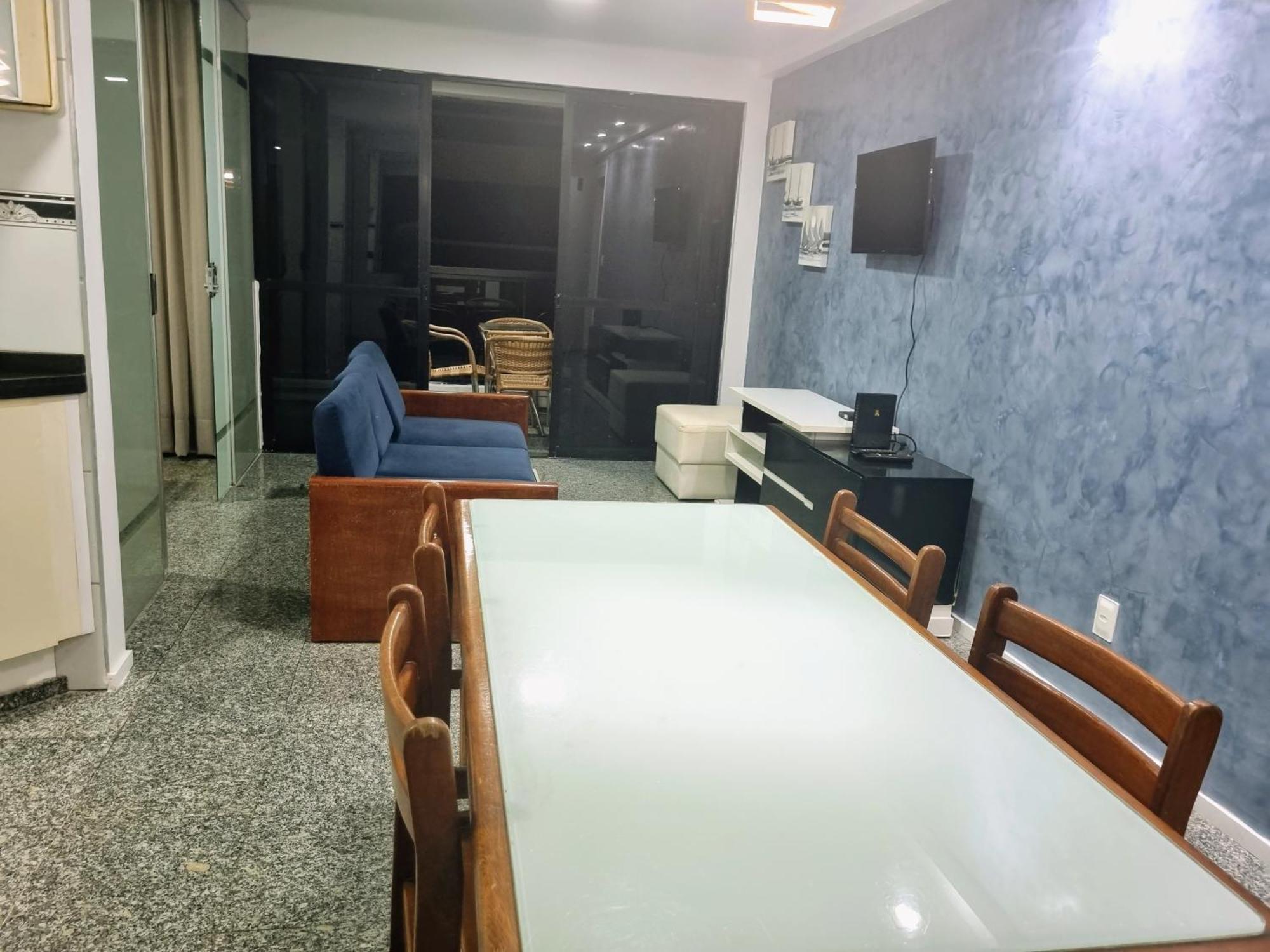 Apartamento Flats Mar Atlantico Fortaleza (Ceara)
