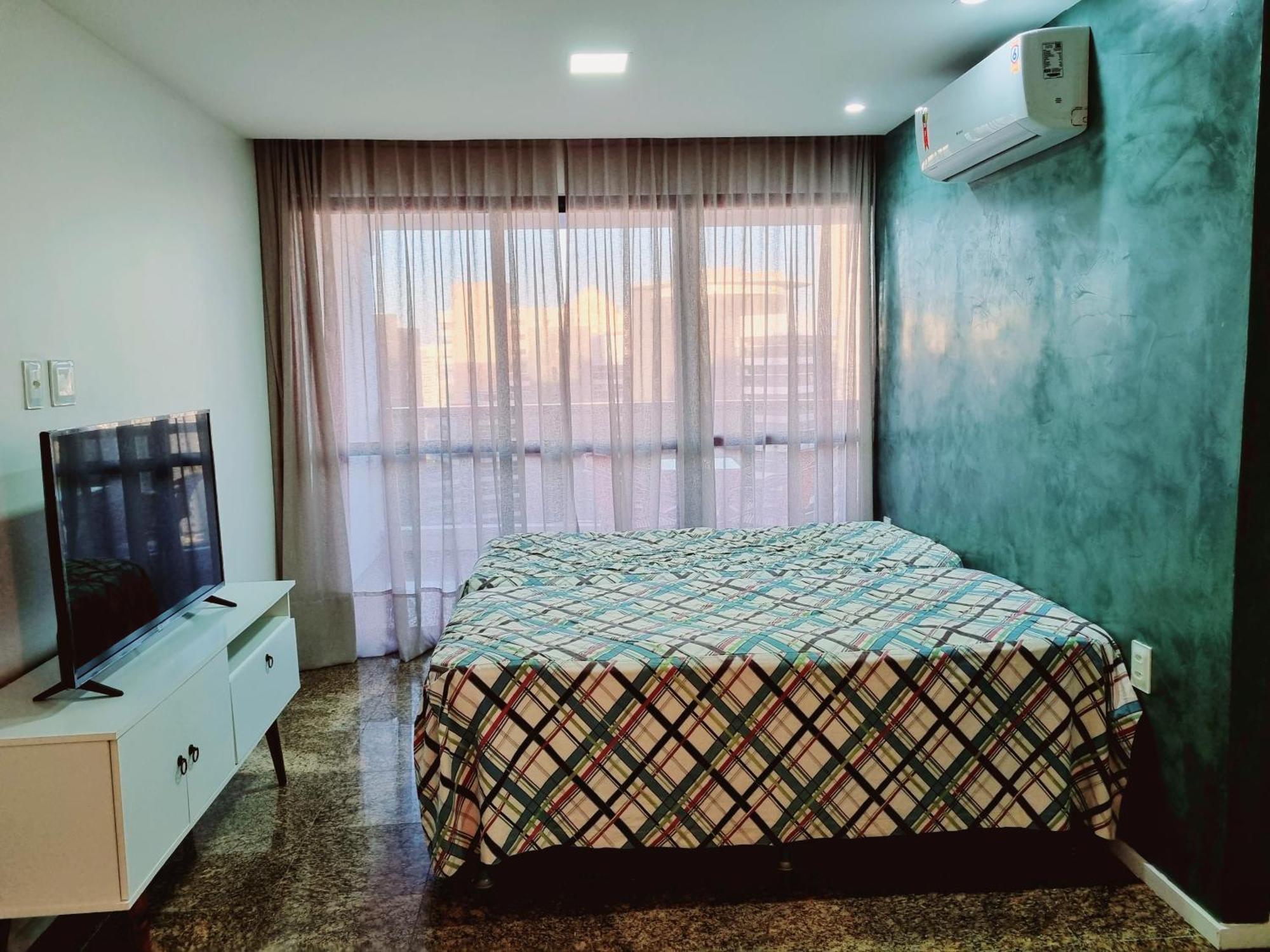 Apartamento Flats Mar Atlantico