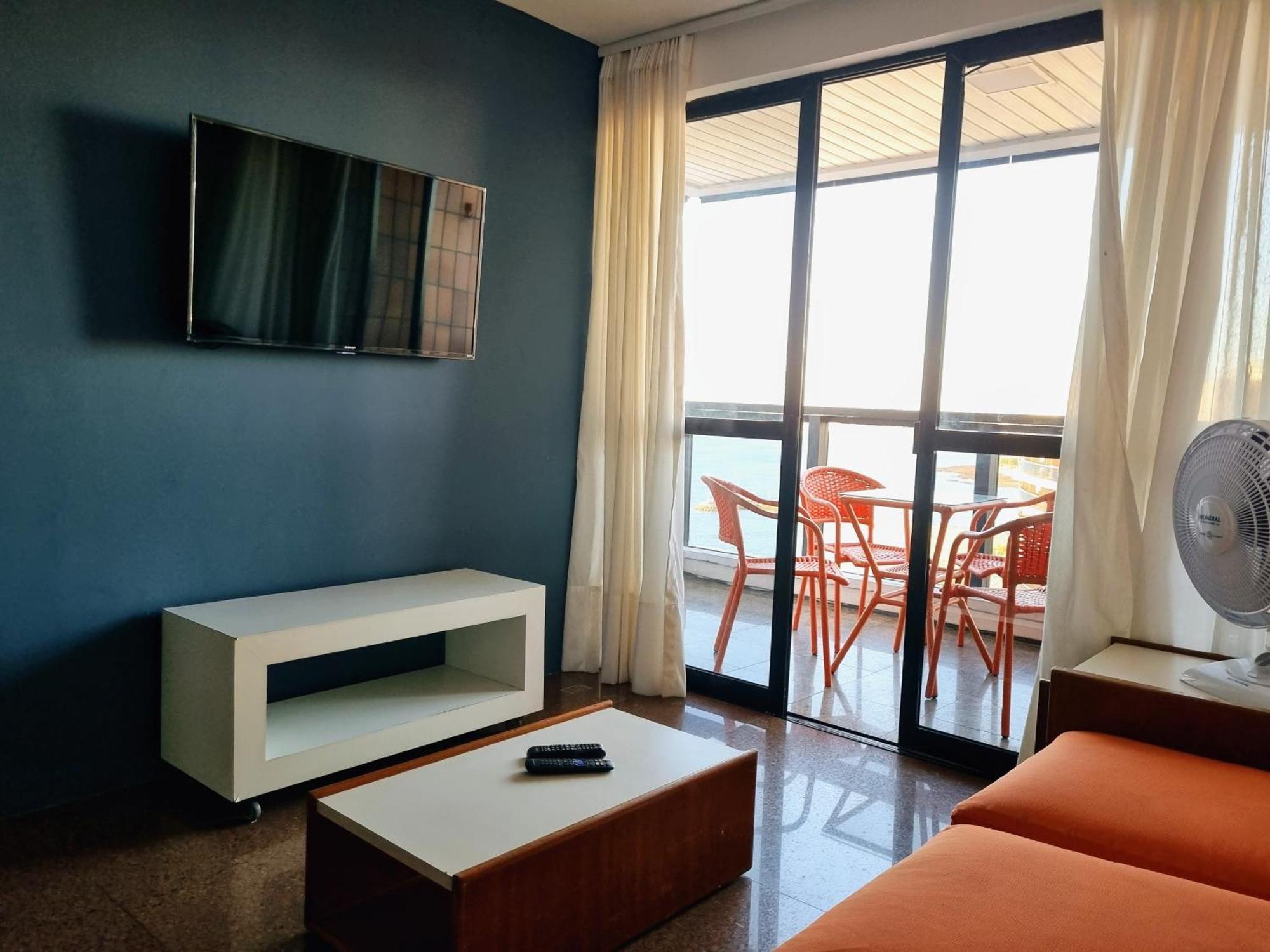 Apartamento Flats Mar Atlantico Fortaleza (Ceara)