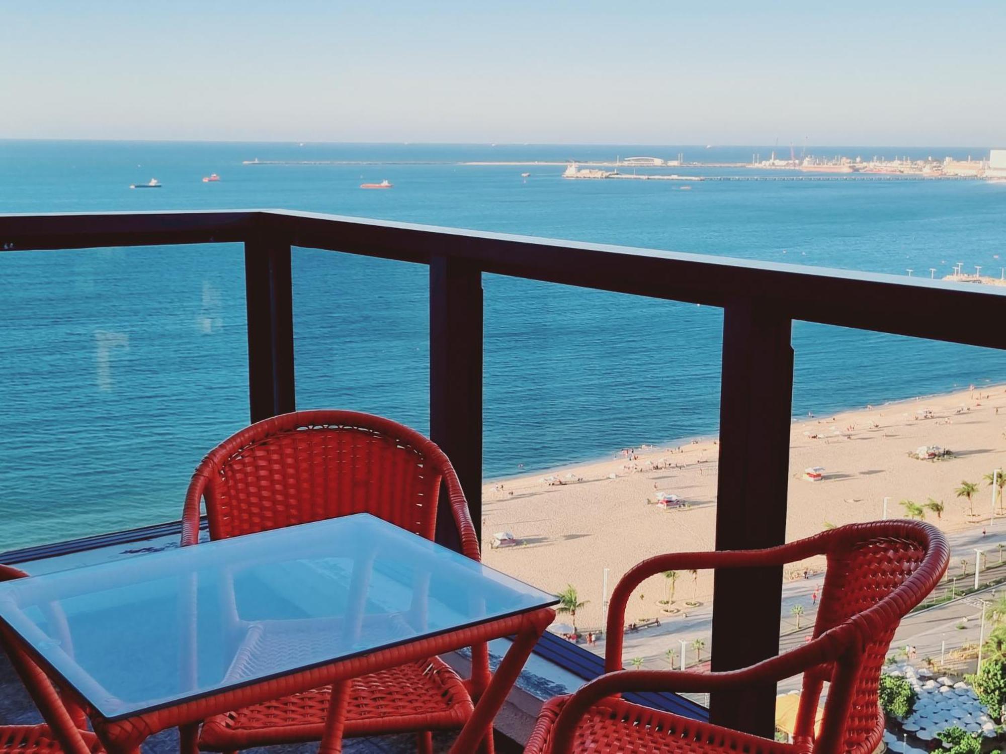 Apartamento Flats Mar Atlantico *
