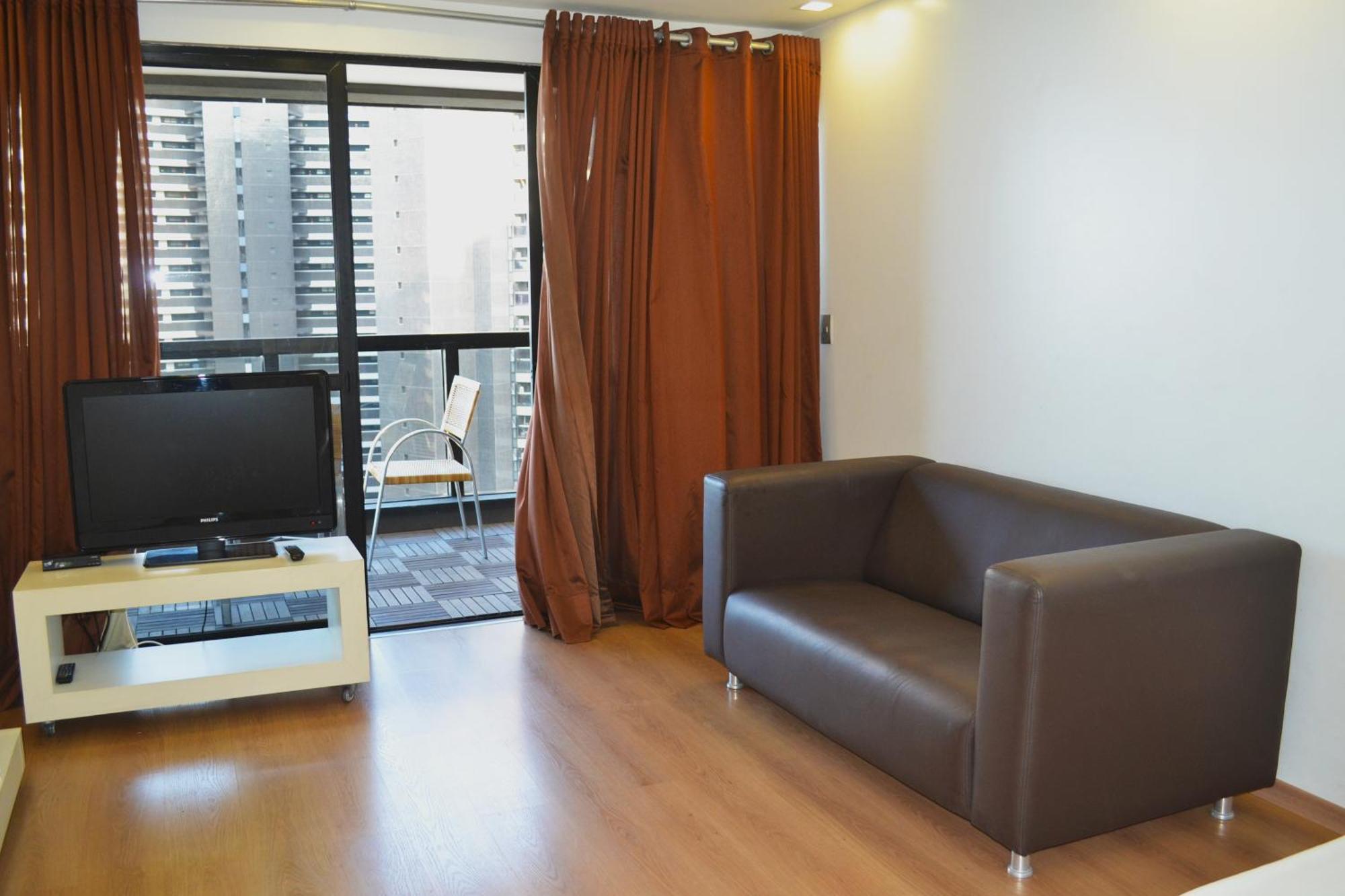 Apartamento Flats Mar Atlantico *