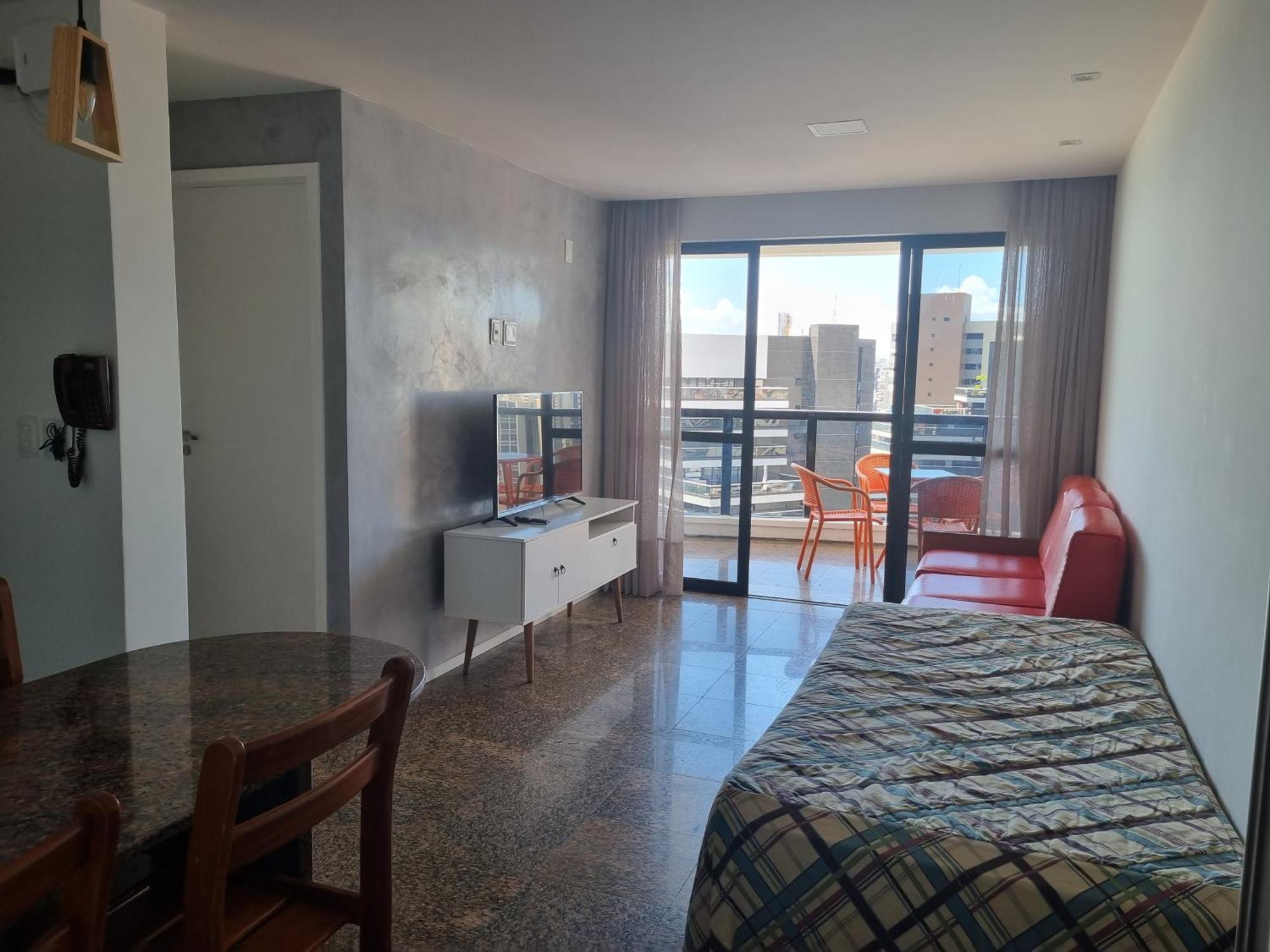 Apartamento Flats Mar Atlantico