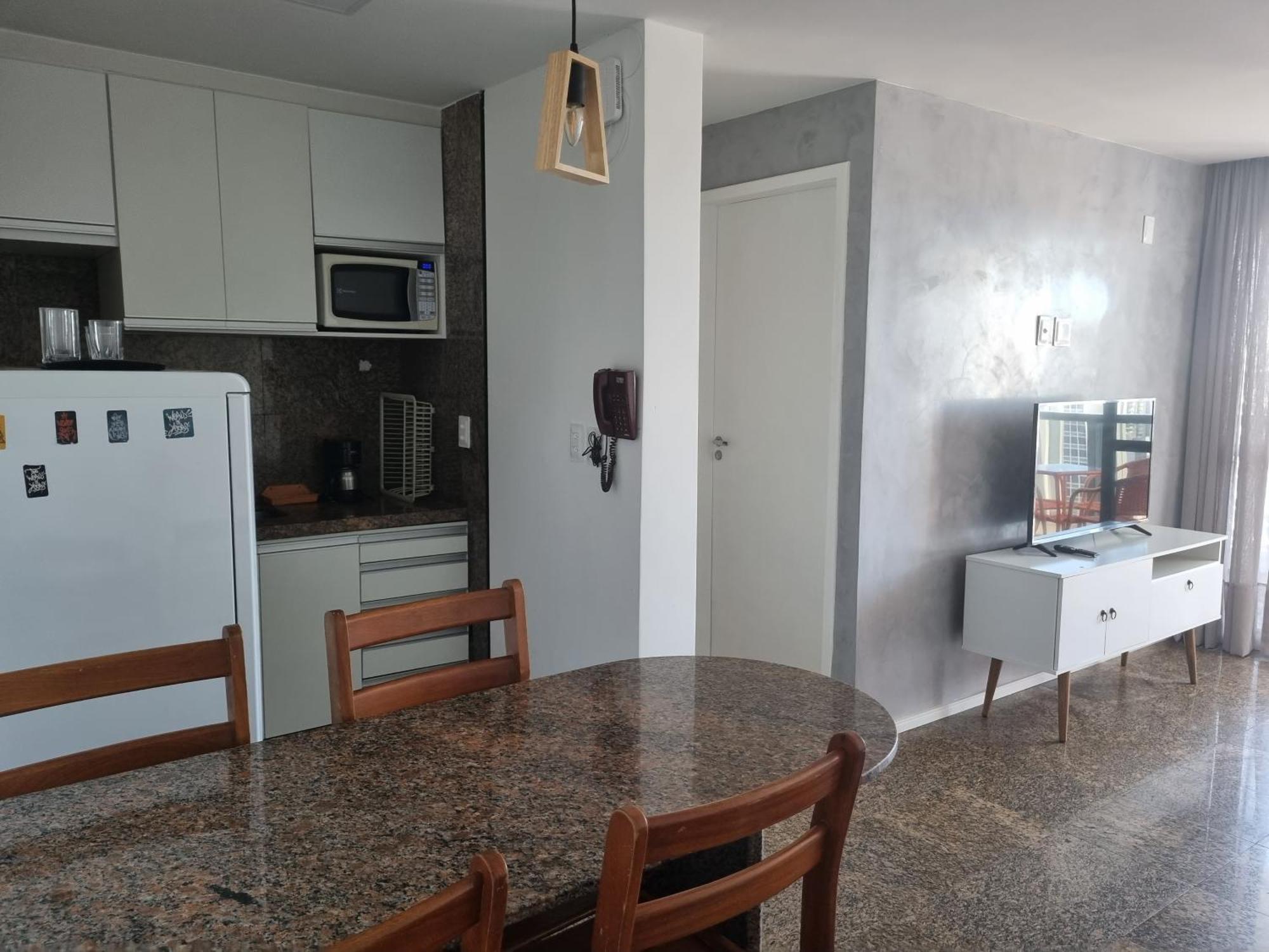 Apartamento Flats Mar Atlantico *
