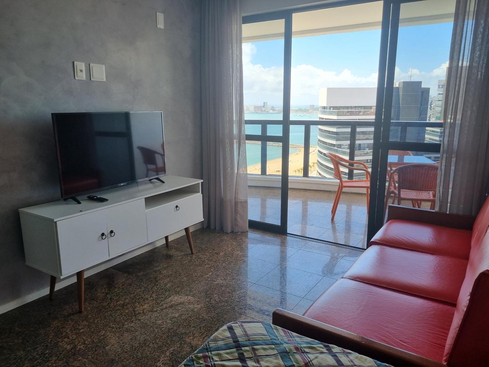 Apartamento Flats Mar Atlantico