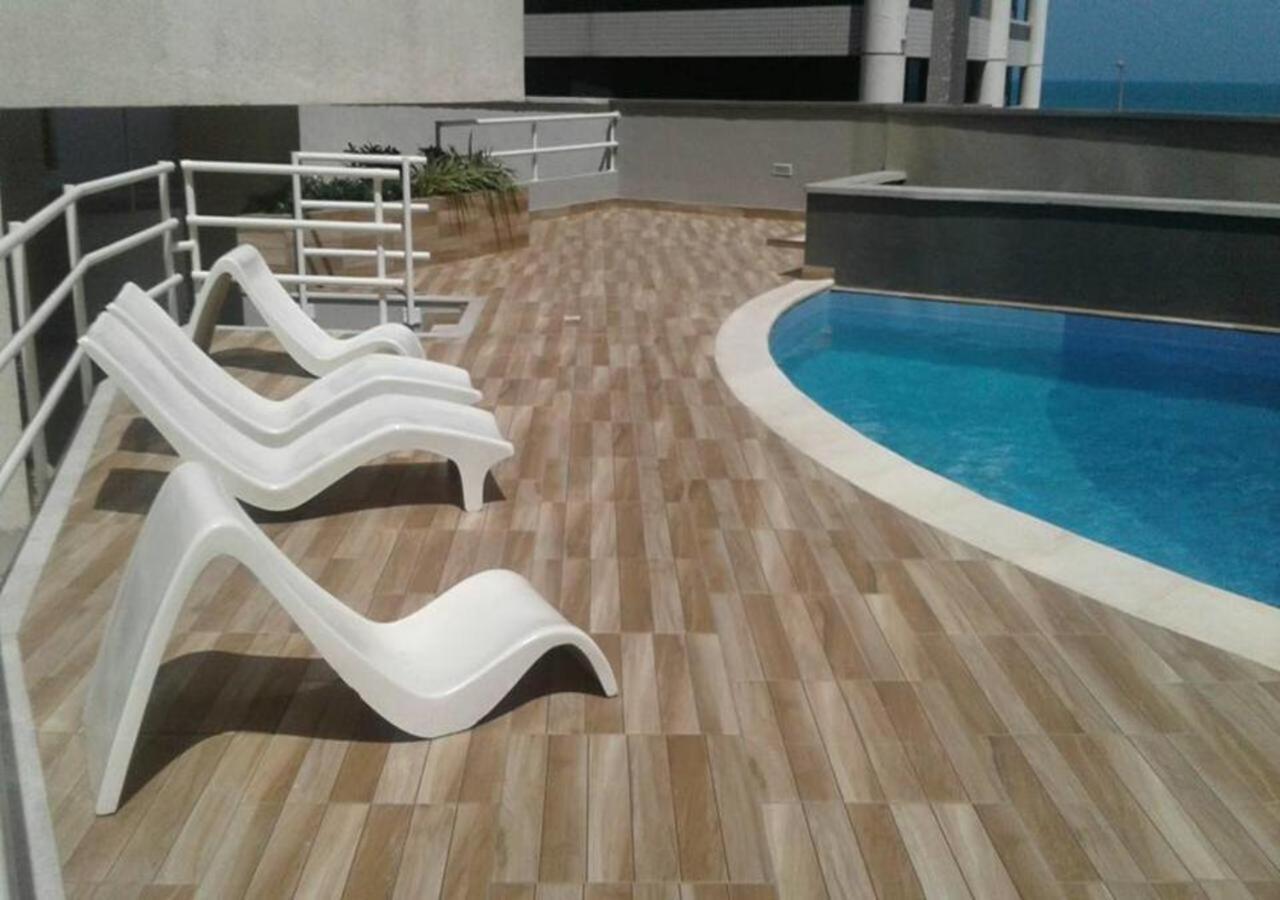 Apartamento Flats Mar Atlantico Fortaleza (Ceara)